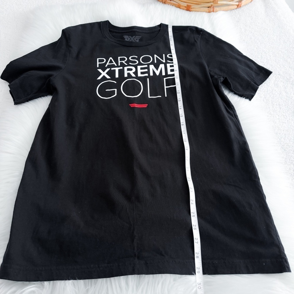 PXG Graphic Short Sleeve Golf Tee T-Shirt Black Men’s Large - Picture 7 of 8